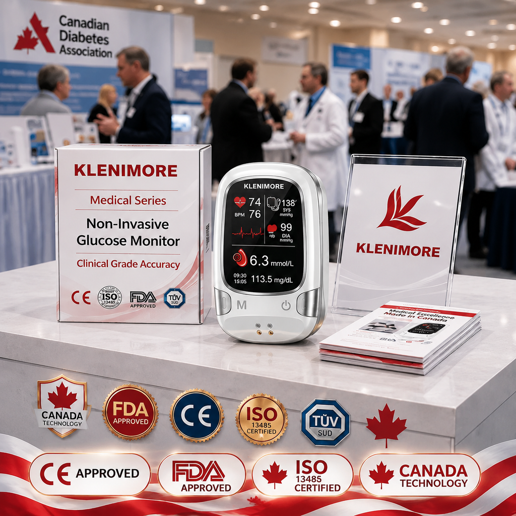 Non-Invasive Monitor – 5 Seconds / 99% Accuracy