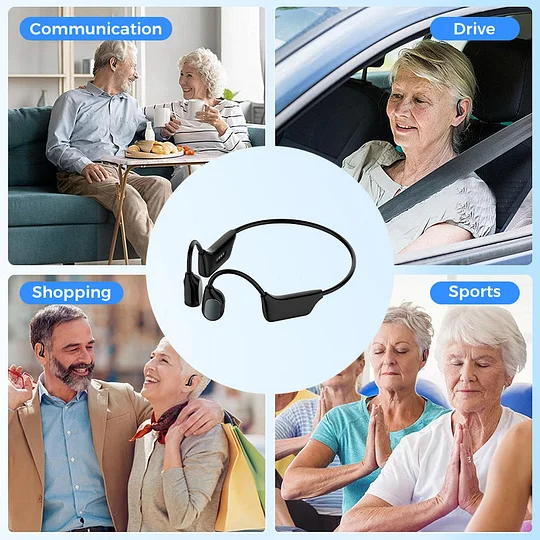 💥 Experience pure, crystal-clear sound! Limited-time special offer! 💖 💥Cheeroll Smart Sound Amplifier 🔥 Featuring patented transducer sensing technology and cutting-edge bone conduction hearing assistance—✅ Made in the USA! ✅ Limited stock—get yours now!