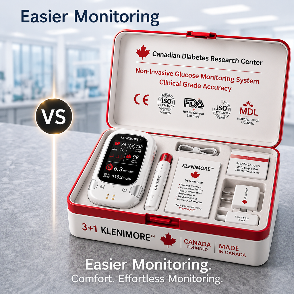 Non-Invasive Monitor – 5 Seconds / 99% Accuracy