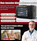 Howcode™ Advanced Non-Invasive Glucose Monitor-99.9% Accuracy + Exclusive Gift ✅TGA Approved